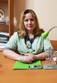 Савченко Антоніна Степанівна