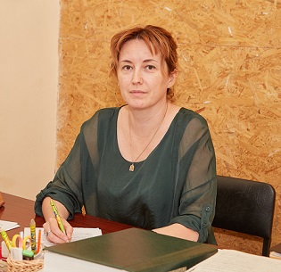 Кирилова Олена Олександрівна