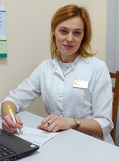 Макарук Олена Вікторівна